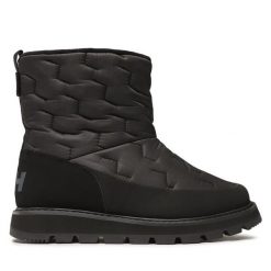 Śniegowce Helly Hansen. Czarne śniegowce damskie Helly Hansen. Za 649.99 zł.