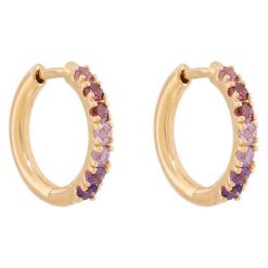 Kolczyki TOUS. Żółte kolczyki damskie tous, złote. Za 499.99 zł.