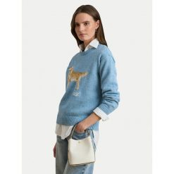 Torebka LAUREN RALPH LAUREN. Białe torebki klasyczne damskie Lauren Ralph Lauren, bez dodatków. Za 834.99 zł.