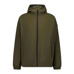 Kurtka wodoodporna JOTT Cove. Brązowe kurtki damskie jott, bez wzorów, bez kaptura. Za 566.35 zł.