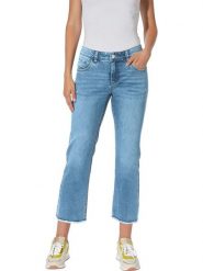 Heine Dżinsy w kolorze niebieskim rozmiar: W40. Niebieskie jeansy damskie Heine. Za 122.67 zł.