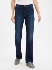 Levi's Dżinsy Kobiety Bawełna niebieski, 30-32. Niebieskie jeansy damskie Levi's. Za 399.95 zł.