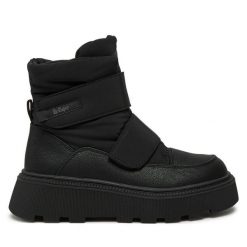 Śniegowce Lee Cooper. Czarne śniegowce damskie Lee Cooper. Za 319.99 zł.