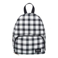 Bardzo mały plecak dla Kobiety ALWAYS CORE CANVAS. Czarne plecaki Roxy, bez wzorów, z bawełny. Za 139.99 zł.