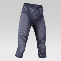 Bielizna spodnie damskie UYN Evolutyon Uw Medium. Szara spodnie sportowe damskie Uyn, na zimę, l, bez wzorów, narciarskie. Za 329.00 zł.