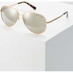 Michael Kors Okulary przeciwsłoneczne goldcoloured. Żółte okulary przeciwsłoneczne damskie Michael Kors. Za 719.00 zł.