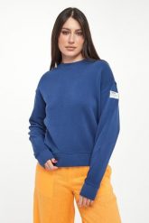 Bluza damska Godoy ECOALF. Bluzy damskie Ecoalf, l, bez wzorów, bez kaptura. Za 399.00 zł.