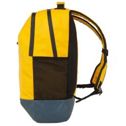 Plecak żeglarski Tribord Sailing 25 L. Niebieskie plecaki TRIBORD, bez wzorów, z tkaniny. Za 149.99 zł.