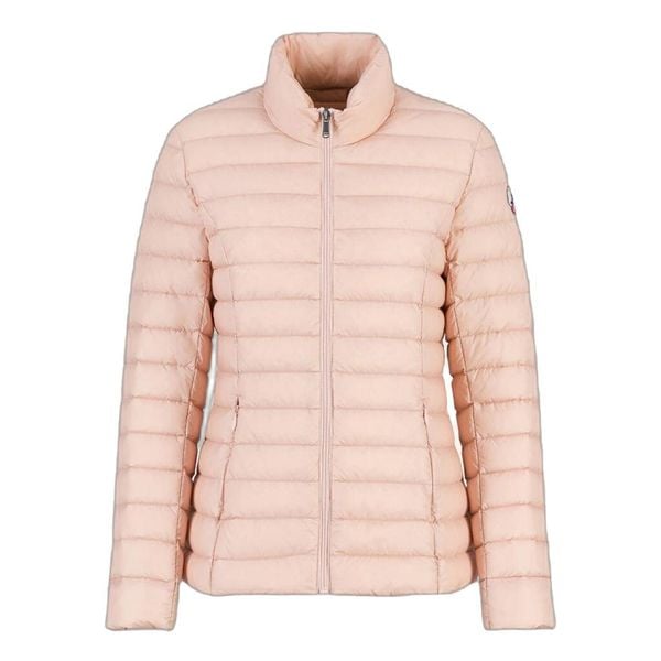 Kurtka JOTT CHA Rose. Czerwone kurtki damskie jott, s, bez wzorów, z materiału, bez kaptura. Za 381.99 zł.