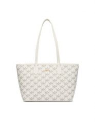 MEXX Torebka CEO-MEXX-S-004-09 Biały. Białe torebki klasyczne damskie Mexx, z materiału, bez dodatków. Za 179.99 zł.