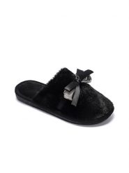 Confly Kapcie w kolorze czarnym rozmiar: 36. Czarne kapcie damskie Confly. Za 47.82 zł.