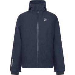 Kurtka z kapturem Didriksons Trien. Niebieskie kurtki damskie Didriksons, bez wzorów, z puchu, z kapturem. W wyprzedaży za 660.50 zł.