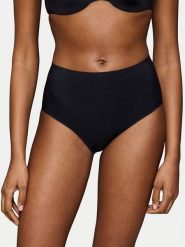 Triumph Figi klasyczne z wysokim stanem Make Up Illusion 10224802 Czarny. Czarne figi Triumph, bez wzorów, z syntetyku. Za 149.99 zł.