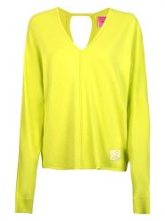 LIEBLINGSSTÜCK Sweter w kolorze żółtym rozmiar: 34. Żółte swetry klasyczne damskie LIEBLINGSSTÜCK, bez kołnierzyka. Za 144.92 zł.