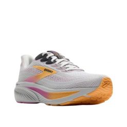 Buty do biegania damskie Brooks 1204311B. Czerwone obuwie sportowe damskie Brooks, bez zapięcia, do biegania. Za 873.00 zł.