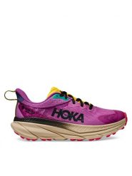 Hoka Buty do biegania Challenger Atr 7 Gtx 1134502F Fioletowy. Fioletowe obuwie sportowe damskie HOKA, z materiału, bez zapięcia, do biegania. Za 539.99 zł.