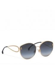 Etro Okulary przeciwsłoneczne 0072/F/S 207872 Złoty. Żółte okulary przeciwsłoneczne damskie Etro. Za 879.99 zł.