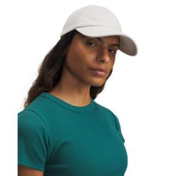 Czapka damska Under Armour BLITZING LOW ADJ. Białe czapki damskie Under Armour, bez wzorów. Za 69.99 zł.