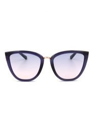 Ted Baker Damskie okulary przeciwsłoneczne w kolorze granatowo-błękitnym rozmiar: 52. Niebieskie okulary przeciwsłoneczne damskie Ted Baker. Za 199.95 zł.