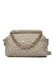 TOUS Torebka 2002132243 Beżowy. Brązowe torebki klasyczne damskie tous, ze skóry, bez dodatków. Za 849.99 zł.