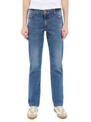 Mustang Dżinsy - Regular fit - w kolorze błękitnym rozmiar: W31/L32. Niebieskie jeansy damskie Mustang. Za 236.05 zł.