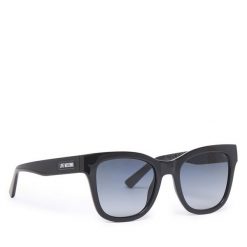 Okulary przeciwsłoneczne LOVE MOSCHINO. Czarne okulary przeciwsłoneczne damskie Love Moschino. Za 335.99 zł.
