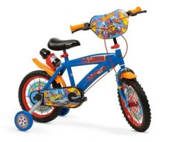 Rower dziecięcy Toimsa Hot Wheels 14" (1468). Bez kategorii toimsa. Za 671.99 zł.