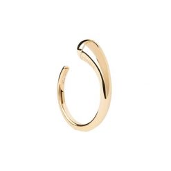 P D Paola Pierścionek P D Paola New Essentials - 925 sterling silver i srebro i pozłacany Pierścionki 1 ct Damski. Szare pierścionki damskie P D Paola, pozłacane. Za 331.99 zł.