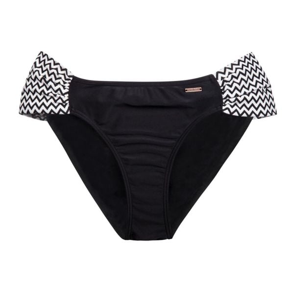 Dół od bikini Protest Loveall. Czarne bikini Protest, bez wzorów, z elastanu. Za 171.00 zł.