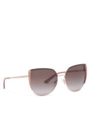 Guess Okulary przeciwsłoneczne GU00217 Złoty. Żółte okulary przeciwsłoneczne damskie Guess. Za 539.99 zł.