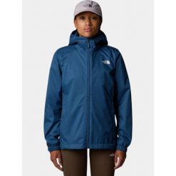 Płaszcz przeciwdeszczowy damski The North Face W Quest. Białe płaszcze damskie The North Face, xs, bez wzorów, bez kaptura. Za 629.00 zł.