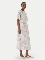 JOOP! Sukienka koktajlowa Dela2 30101848 Kolorowy Regular Fit. Sukienki damskie Joop!, bez wzorów, z wiskozy, wizytowe, bez ramiączek. Za 1,399.00 zł.