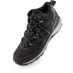 Buty turystyczne damskie Merrell West Rim Sport Mid GTX. Obuwie trekkingowe damskie Givova, bez zapięcia. Za 337.00 zł.