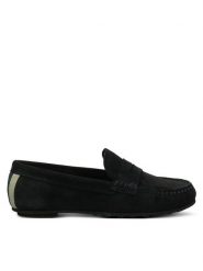 Gant Mokasyny 30573932 Granatowy. Niebieskie mokasyny damskie Gant, ze skóry, bez obcasa. Za 359.99 zł.