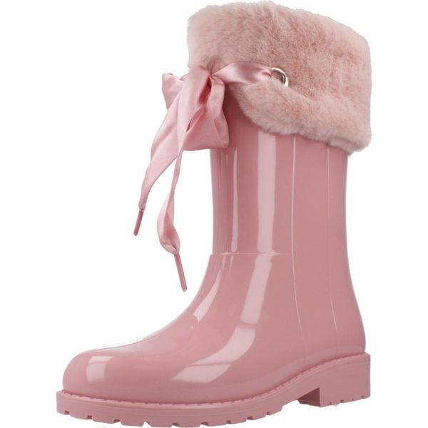 Buty IGOR CAMPERA CHAROL Rose. Czerwone obuwie trekkingowe damskie IGOR, bez zapięcia. Za 137.99 zł.
