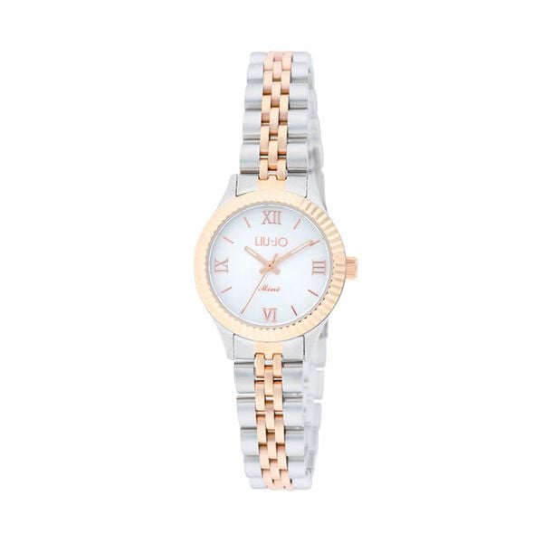 Zegarek Liu Jo. Szare zegarki damskie Liu Jo, srebrne. Za 529.99 zł.