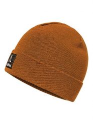 Schöffel Czapka "Neath" w kolorze jasnobrązowym rozmiar: onesize. Brązowe czapki damskie Schöffel, bez wzorów, z wełny. Za 156.27 zł.