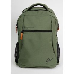 Duncan Plecak - zielony. Zielone plecaki GORILLA WEAR, bez wzorów. Za 255.00 zł.