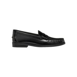 Damskie mokasyny Geox Noemen. Niebieskie mokasyny damskie Converse, z gumy, bez obcasa. Za 451.50 zł.
