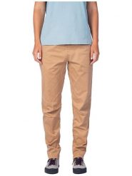 Hannah Spodnie funkcyjne "Mokka" w kolorze beżowym rozmiar: 40. Brązowe spodnie dresowe damskie Hannah, bez wzorów, outdoorowe. Za 201.08 zł.