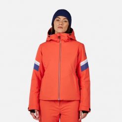 Kurtka narciarska damska Rossignol Strawpile Ski Jacket. Kurtki damskie Rossignol, na zimę, l, bez wzorów, z syntetyku, bez kaptura. Za 1,349.00 zł.