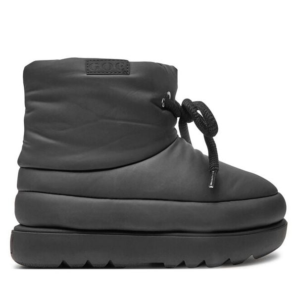 Śniegowce GOE. Czarne śniegowce damskie GOE. Za 319.99 zł.