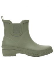 Exani Kalosze w kolorze zielonym rozmiar: 38. Zielone kalosze damskie Exani, bez wzorów. Za 130.99 zł.