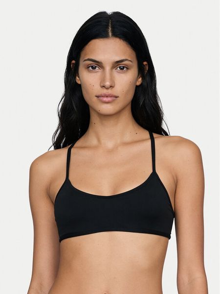 Billabong Góra od bikini Sol Searcher EBJX300119 Czarny. Czarne bikini Billabong, bez wzorów, z syntetyku. Za 134.99 zł.