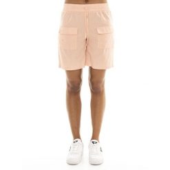 Odzież sportowa z sznurek regulacyjny na co dzień. Brązowa obuwie sportowe damskie LEONE 1947 APPAREL, z bawełny, bez zapięcia, na fitness i siłownię. W wyprzedaży za 136.83 zł.