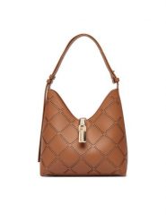 Furla Torebka Goccia S WB01979 BX3947 KH RY000 Brązowy. Brązowe torebki klasyczne damskie Furla, ze skóry, bez dodatków. Za 1,349.00 zł.