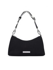 KARL LAGERFELD Torebka B4W30108 Czarny. Czarne torebki klasyczne damskie KARL LAGERFELD, z materiału, bez dodatków. Za 729.99 zł.