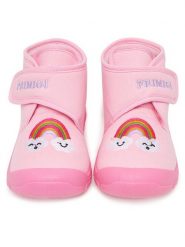 Primigi Sneakersy 2456744 Czarny. Czarne buty sportowe chłopięce Primigi, ze skóry, bez zapięcia. Za 199.99 zł.