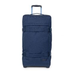 Torba na kółkach Eastpak Transit'R. Torby podróżne Eastpak, bez wzorów, z materiału. Za 679.00 zł.