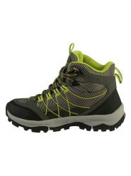 Ande Buty trekkingowe "Muggio" w kolorze zielono-czarnym rozmiar: 37. Zielone obuwie trekkingowe damskie Ande, bez zapięcia. Za 140.53 zł.